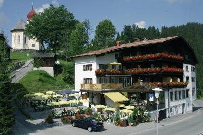Hotel Mittagspitze
